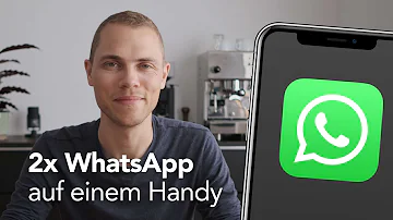 Wie kann ich WhatsApp mit 2 SIM-Karten nutzen?