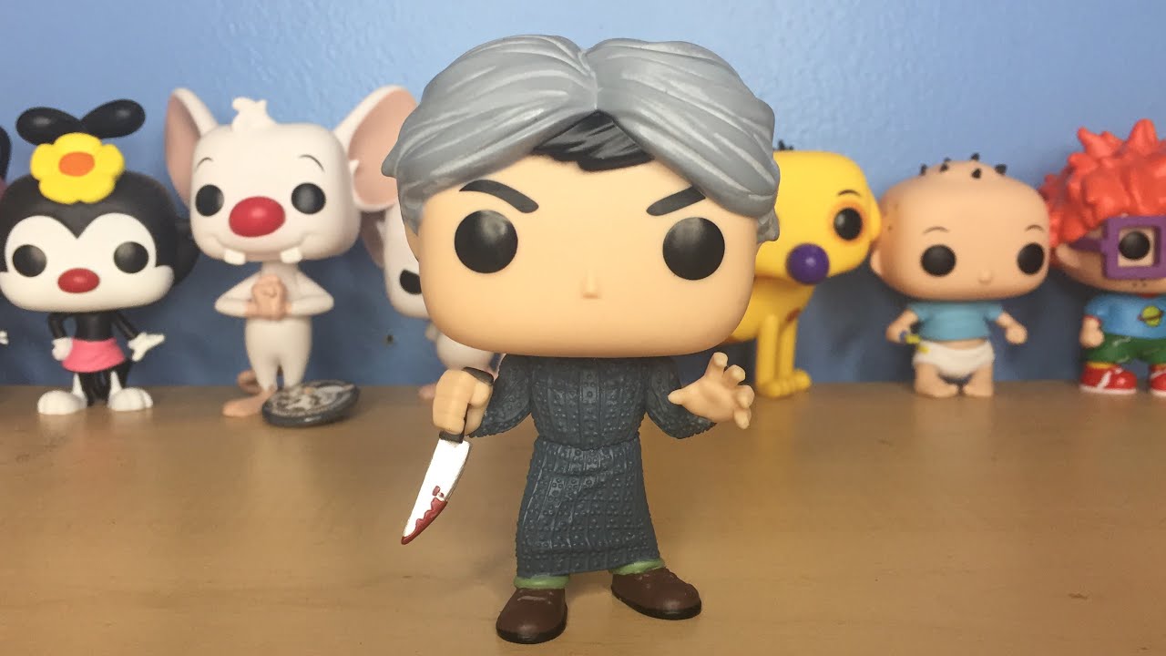 norman bates funko pop