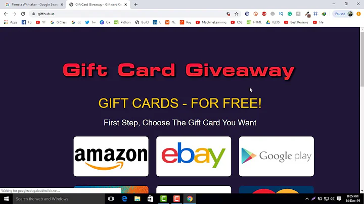 Pamela Whittaker || GiftHub  || Gifts