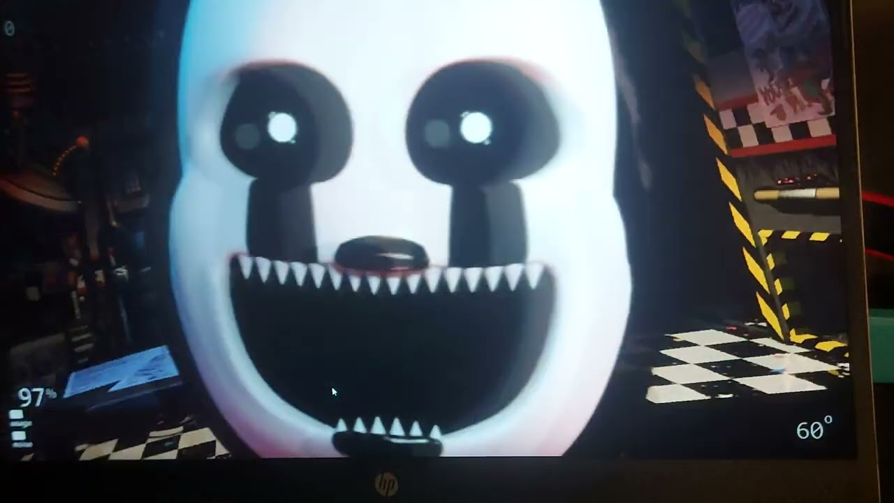 Ranking all fnaf games by difficulty #fun #my opinion