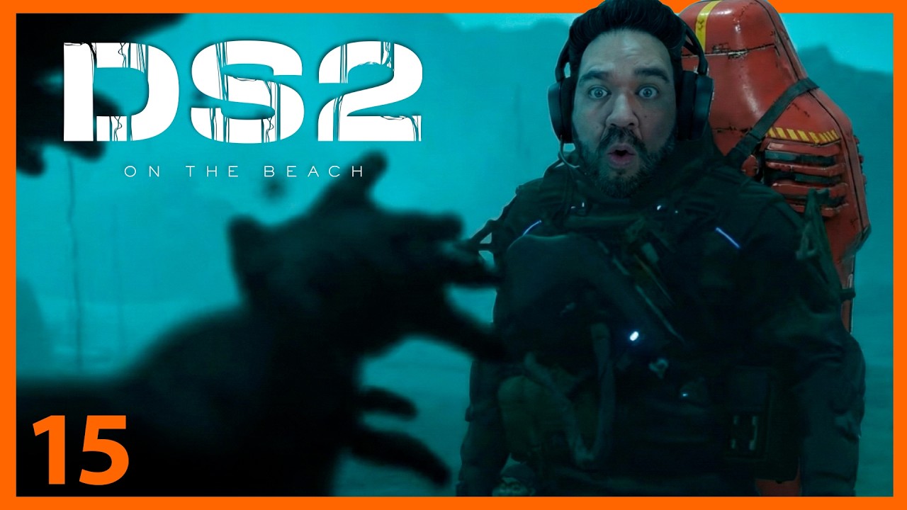 🥷 Misión de sigilo extremo… y el “ataúd” lo cambia todo | DS2 | Cap - 15 | MarceX