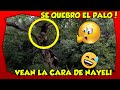 AHORA SI SE QUEBRÓ EL PALO Y NAYELI NO SABIA QUE HACER😬 Le dijeron 2da opción a Garza😆 Parte 19