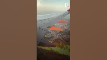 Tonton: Mesin Pesawat Southwest Airlines Terbakar di Udara