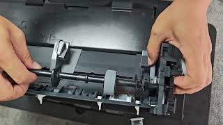 Paper Pickup Roller Replacement Tutorial