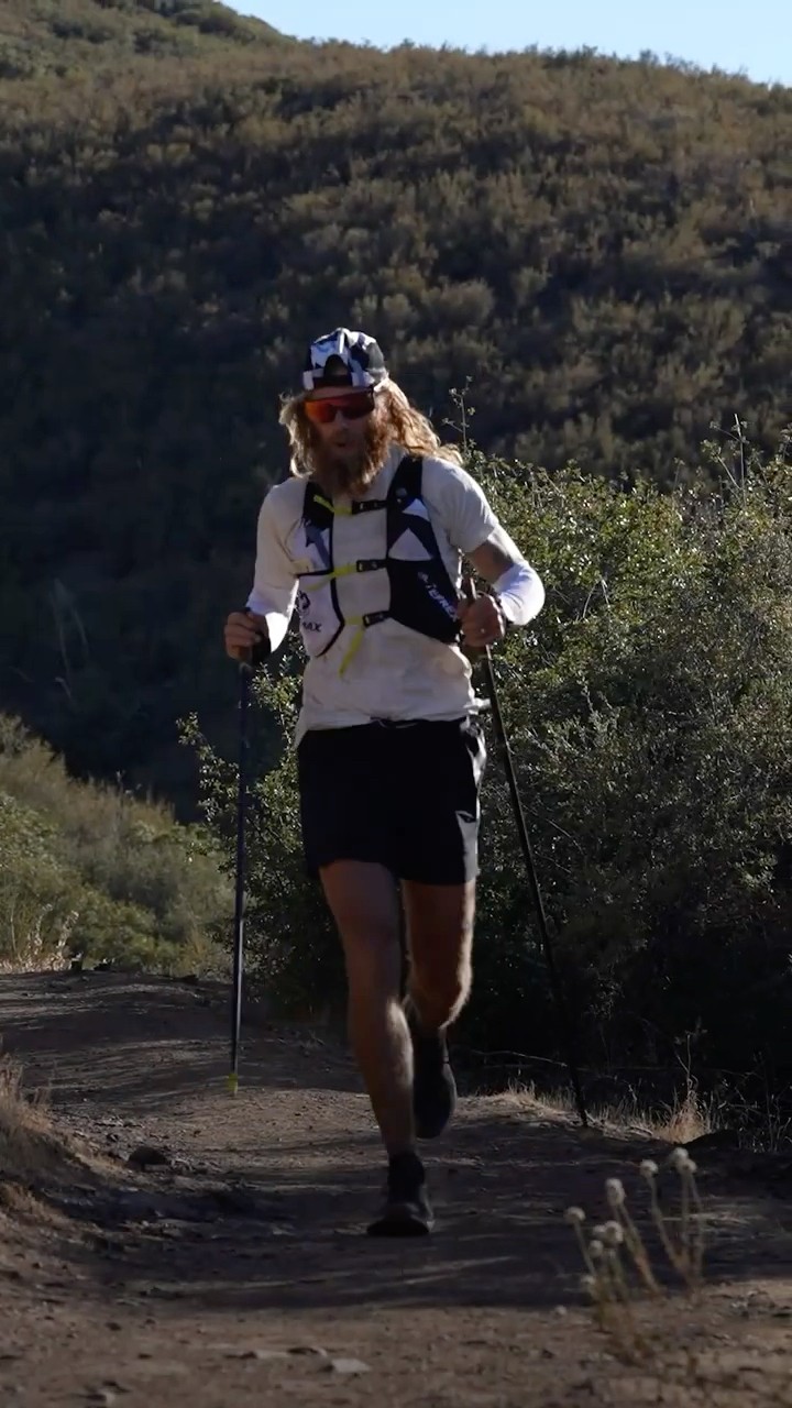 Did Timothy Olson conquer the Pacific Crest Trail record? #TheMirage