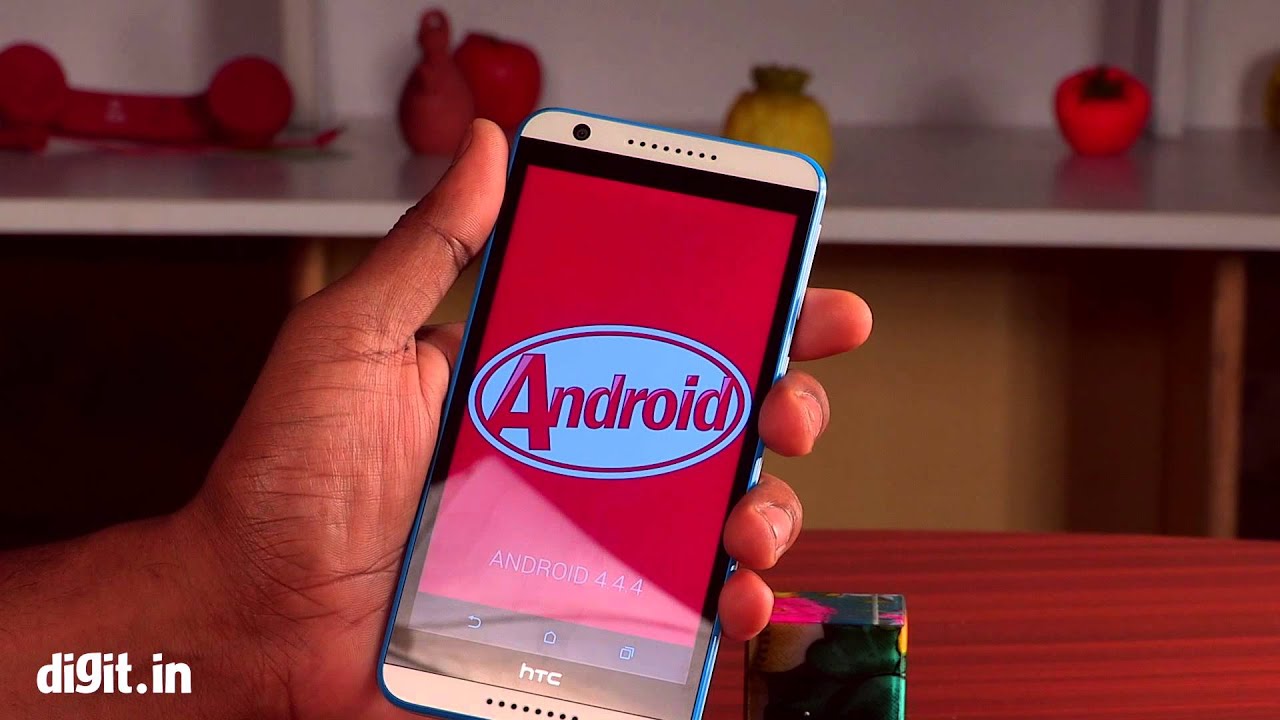 HTC 820s - First Impressions