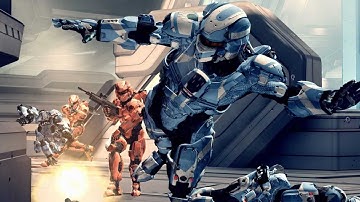 Halo 4 - Campaign, Maps, HUD & Multiplayer Screenshots [HD] [3D]