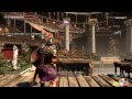 Ryse son of rome  online coop match 4  with michaelxboxevolved