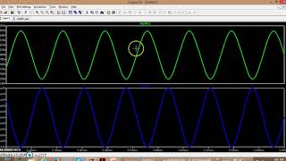 12A CS amplifier LT Spice task