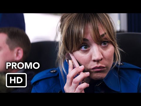 The Flight Attendant 2x06 Promo &quot;Brothers &amp; Sisters&quot; (HD) Kaley Cuoco HBO Max series