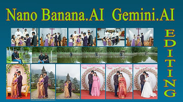 Edit, generate, make fun with Nano banana and Gemini ai. in tamil language