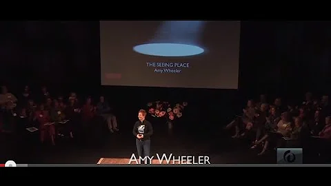 AMY WHEELER, THE SEEING PLACE, WOW 2014