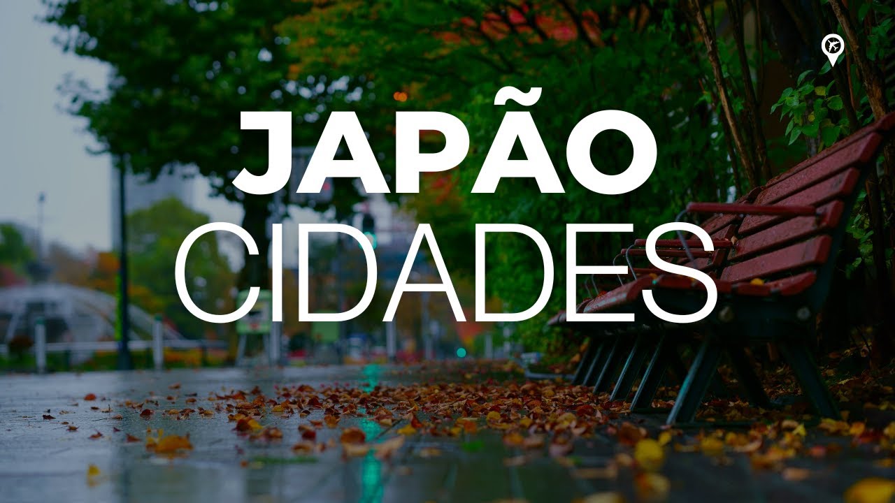 As 10 Cidades mais Bonitas do Japão 🇯🇵