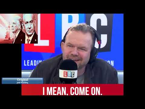 Video James OBrien says Trump and Netanyahus sudden concern for the Iranian people is hard to believe.