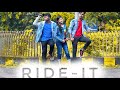 Jay sean  ride it ll dance cover l shivam naik choreography