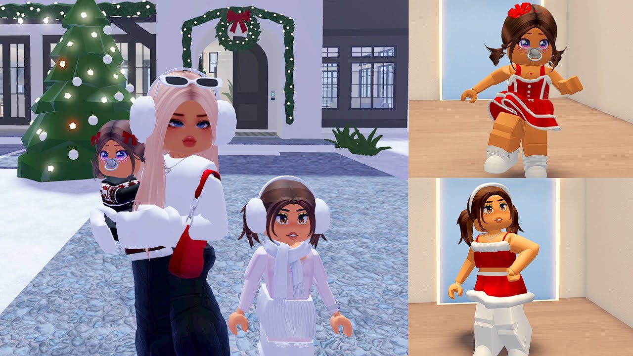 Nuestra rutina dias antes de navidad 🎄