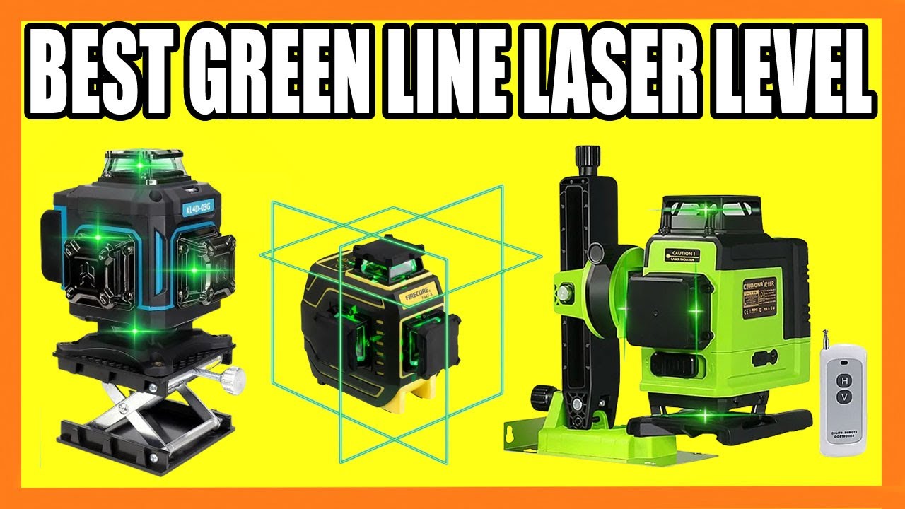 The 8 Best Laser Levels of 2024, Tested and Reviewed