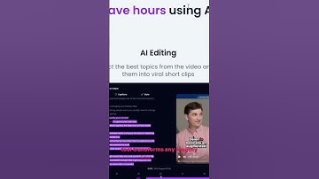 Unlock the Magic: Turn Long Videos into Viral Shorts!