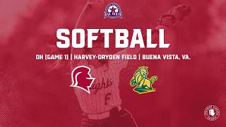 Softball - Southern Virginia University vs. Methodist (Game 1)