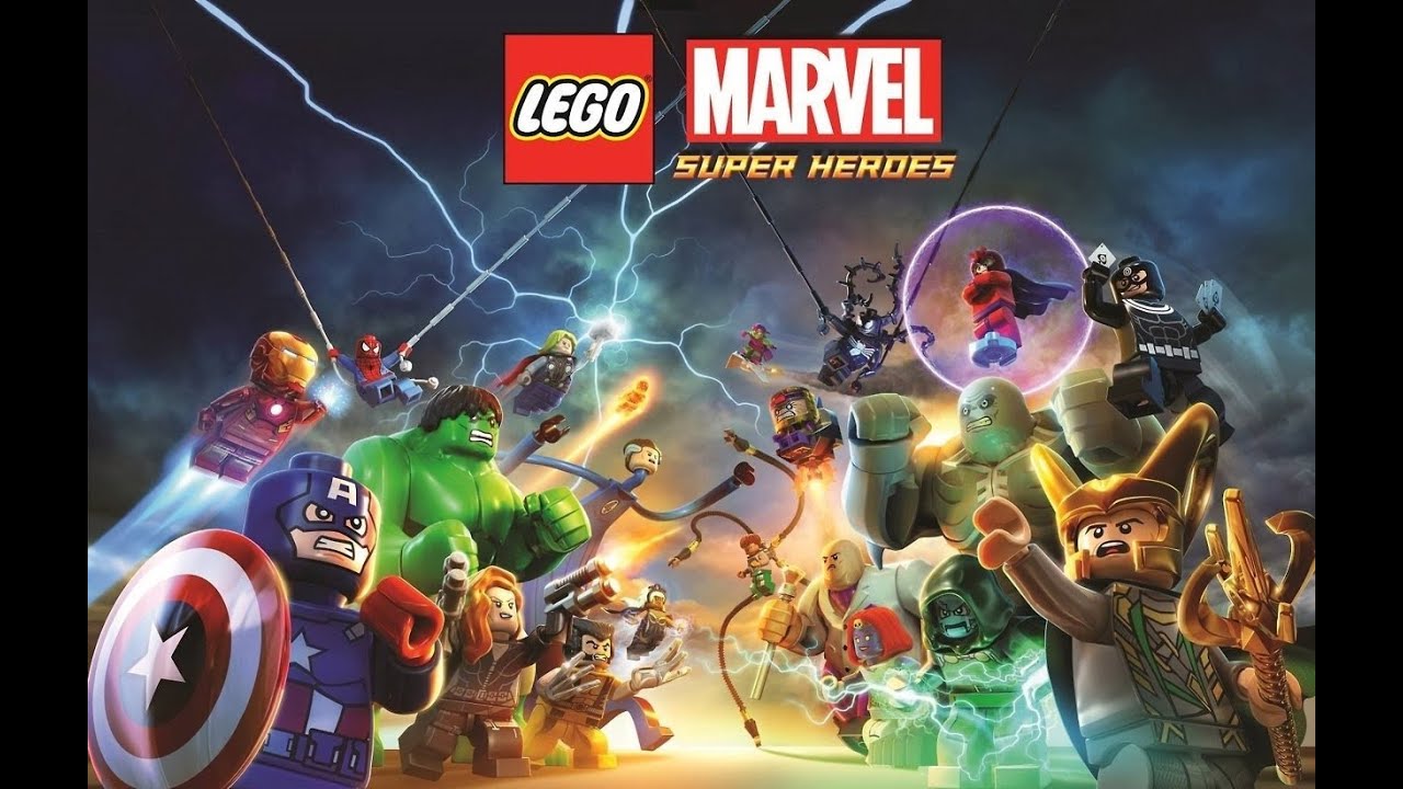 LEGO Marvel Super Heroes: Gameplay - Episode 9 game box download