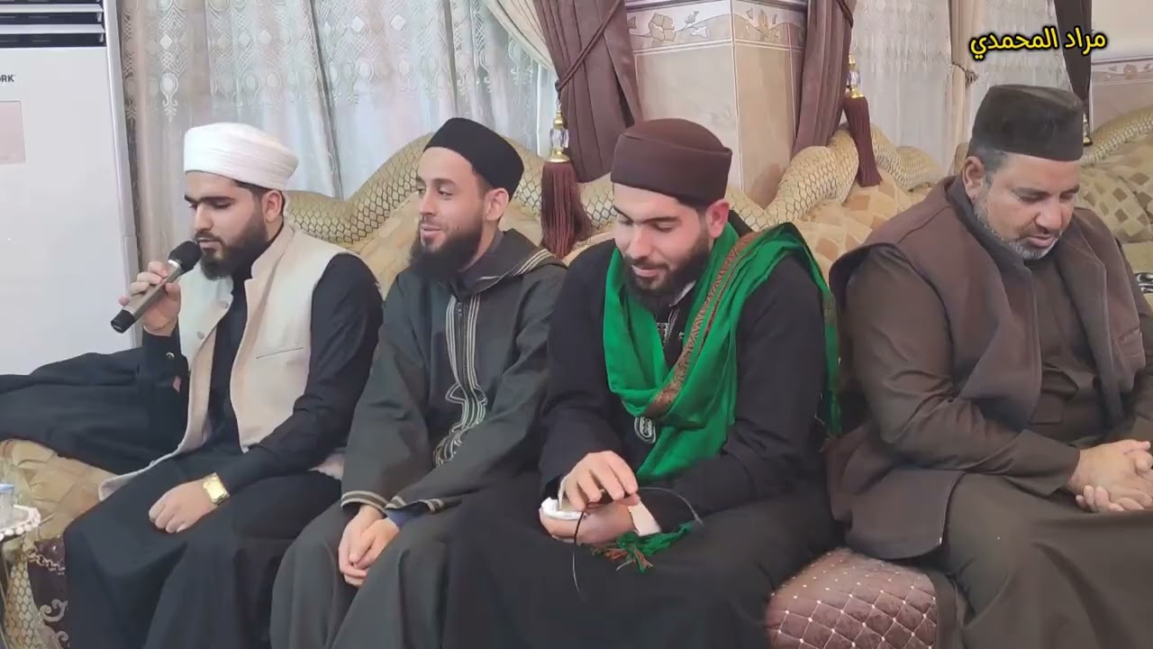 إنشاد بعد الإرشاد اللهم صل وسلم وبارك على سيدنا محمد وعلى اله وصحبه 