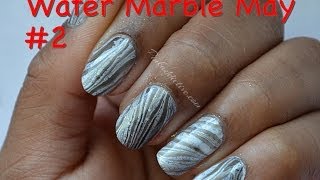 Water Marble May 2014: Marble #2