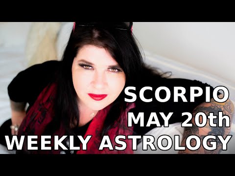 scorpio-weekly-astrology-horoscope-20th-may-2019