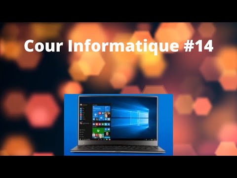 Cour Informatique #14 paramètres part 04