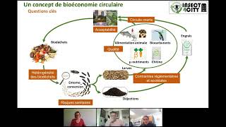 Consortium Insect4City Métaprogramme Inrae Bioéconomie Pour Les Territoires Urbains Better