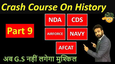 Modern History(Part 9)- Simon Commission/for NDA/CDS/AFCAT/RRB/Airforce/NAVY/CAPF
