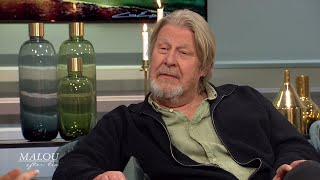 Rolf Lassgård om nya livet och nya säsongen av ”Jägarna” - Malou Efter tio (TV4)