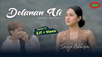 SASYA ARKHISNA - DOLANAN ATI (  Original Official Video Music )