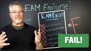 Where Traditional EAM's Are Failing