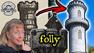 I Found EDWARD GOREY'S TOWER Hidden in a Cemetery I Found EDWARD GOREY'S TOWER Hidden in a Cemetery
