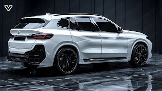 All New 2025 BMW X3 (G45) Unveiled - The Best On His Class !!