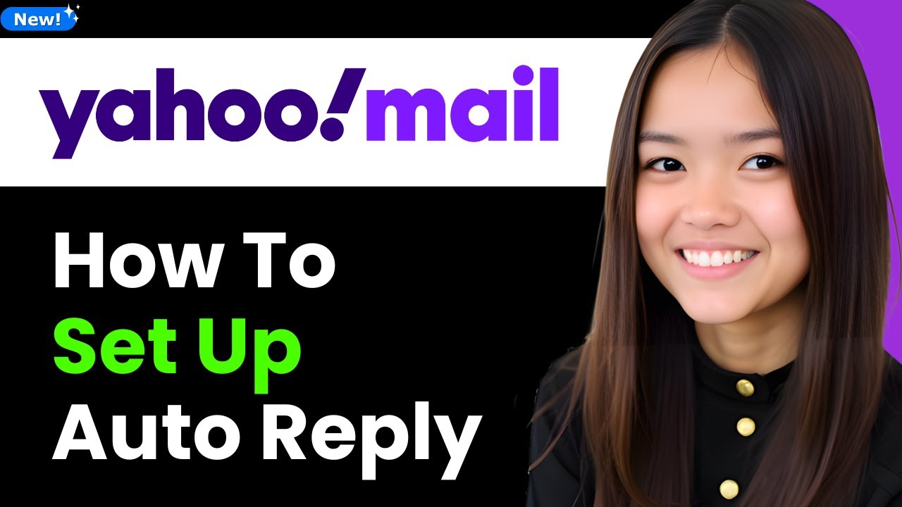 How to Set Up Auto Reply in Yahoo Mail 2026 (Step By Step) - YouTube