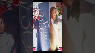 Veekee James 30th Birthday Decor