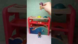 Very Unique & Fun Cocomelon Wooden Balls Xylophone