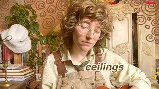 lizzy mcalpine - ceilings (cover by me!!)