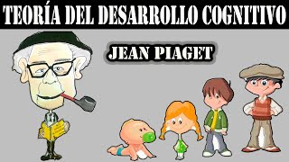 Teoría del Desarrollo Cognitivo | Jean Piaget