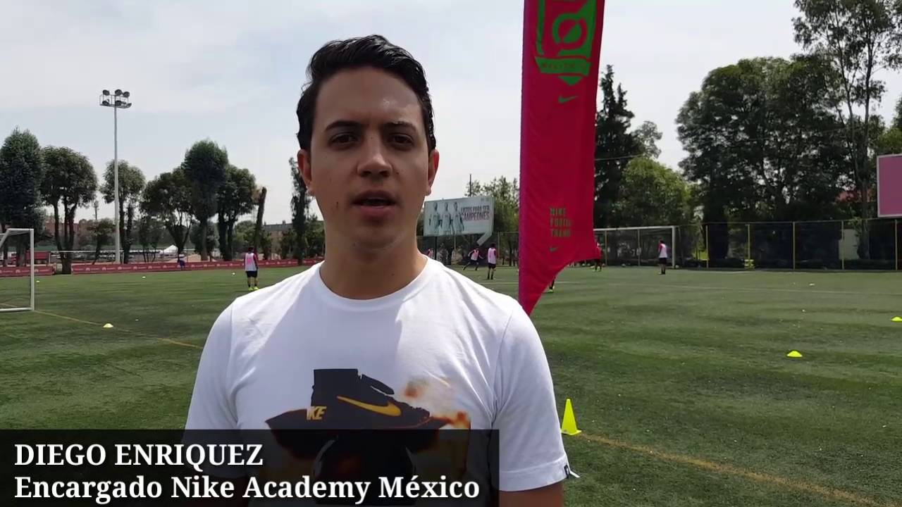 nike academy mexico