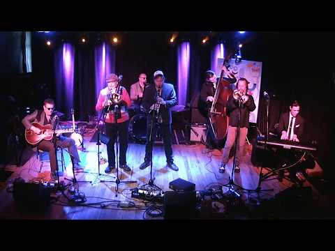 Firecracker Jazz Band