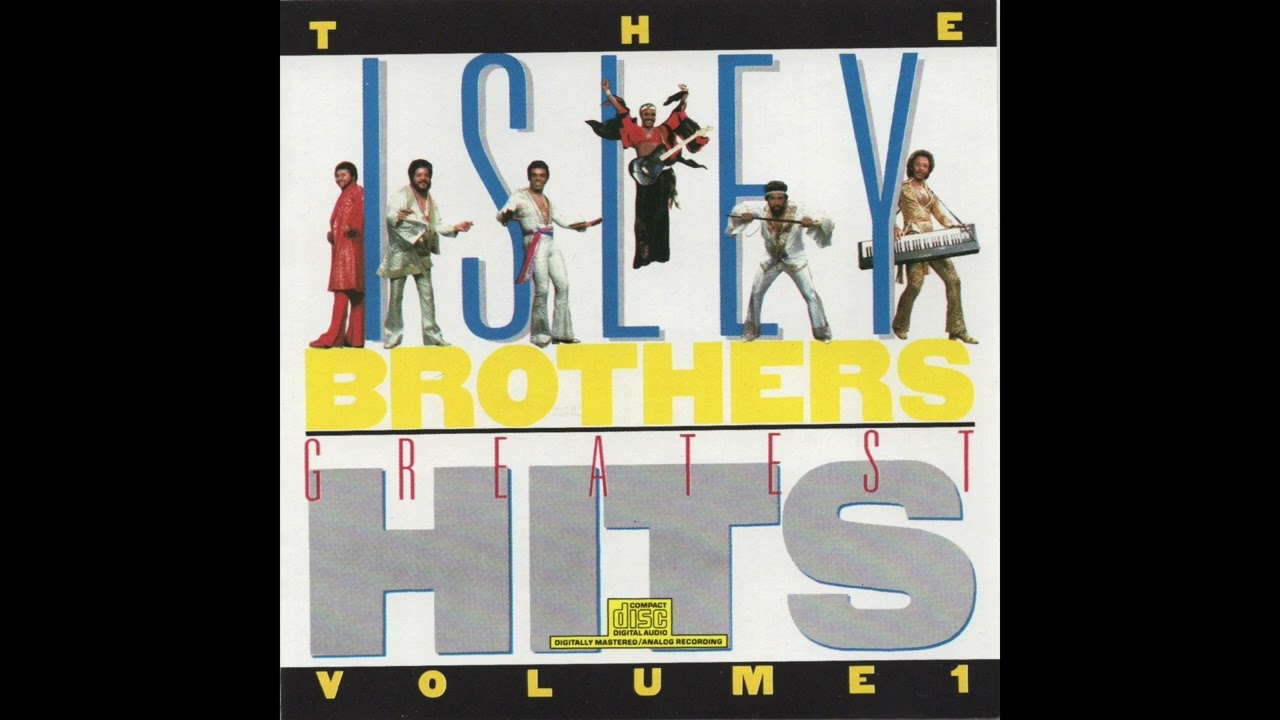 🎧 The Isley Brothers - Groove With You - YouTube