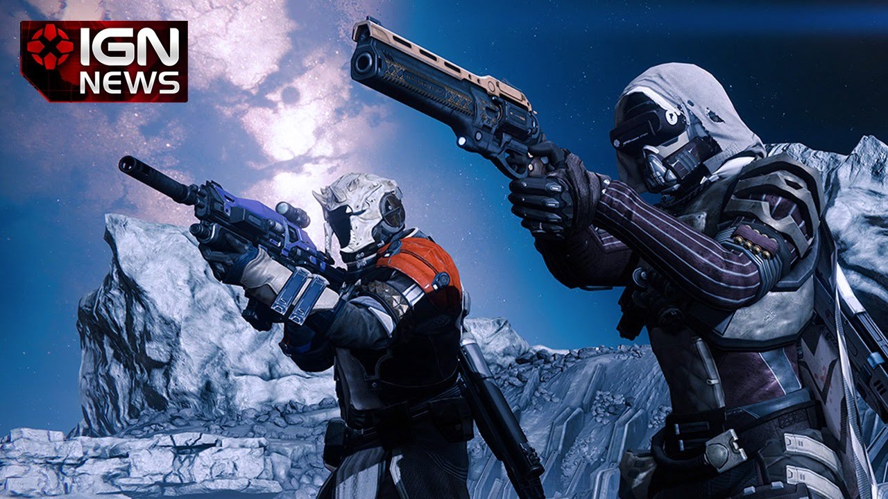 Bungie Details Latest, And Future, Destiny Updates - IGN News