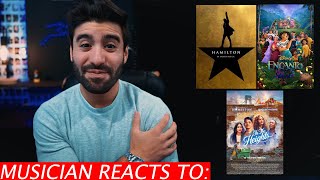 Breaking Down Lin-Manuel Miranda's Famous Writing Style (Overlapping Technique)