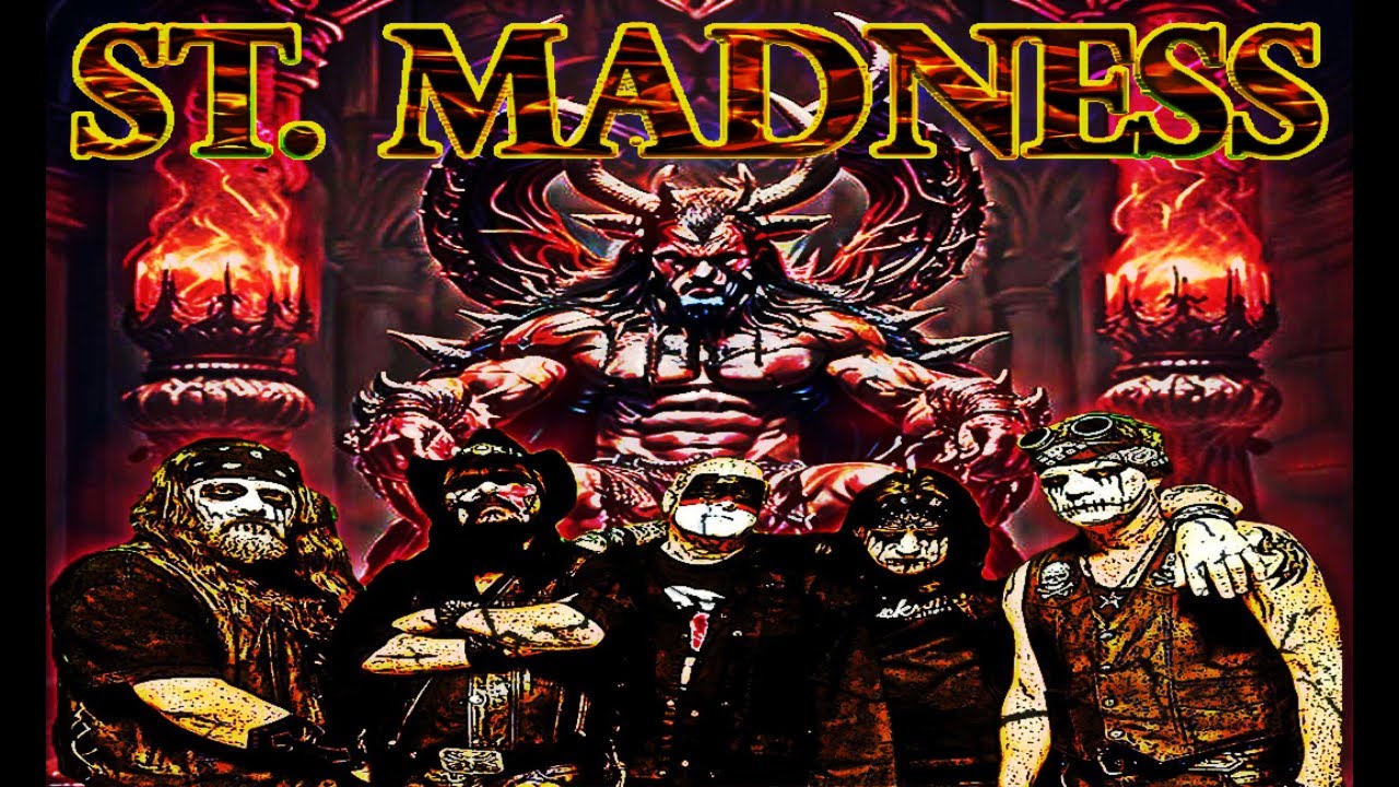brand new St. Madness video