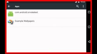 How to use App Permissions in Android M screenshot 2