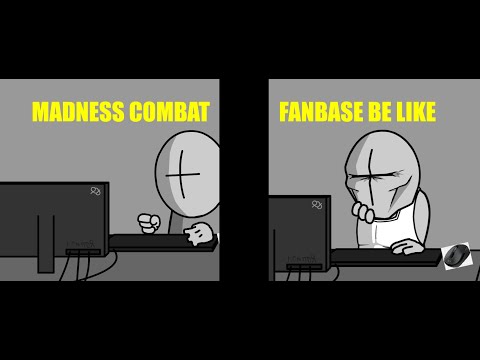 Madness Combat fanbase be like | MEME