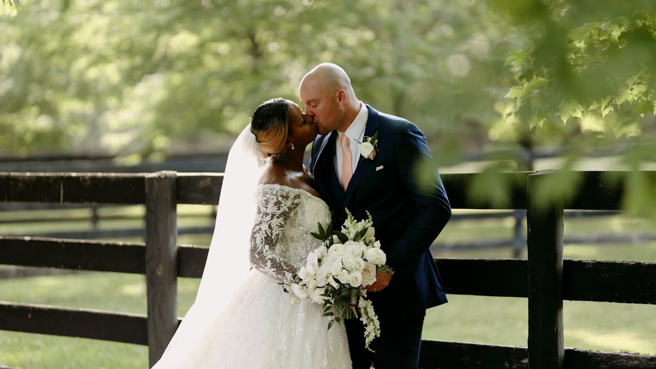 The Stables at Foxhall Resort Wedding | Whitney and Daniel