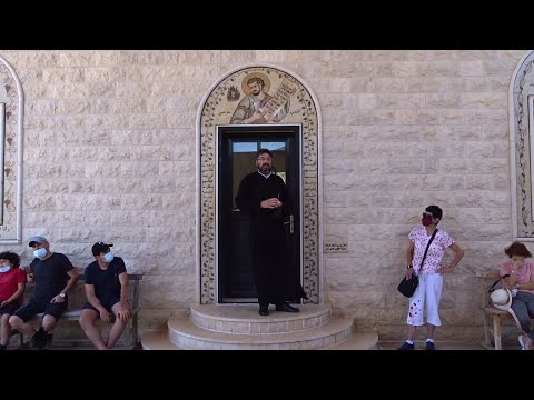        2021 07 11 الأب سليم نقولا أسعد دير ميماس